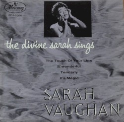 The Divine Sarah Sings