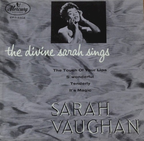 The Divine Sarah Sings