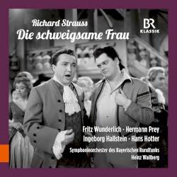 Die schweigsame Frau