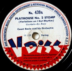 Playhouse no. 2 Stomp / Sweet Sally / Zip, Zip, Zipper