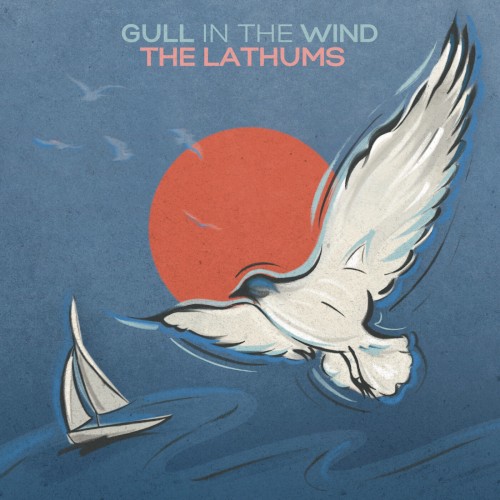 Gull in the Wind