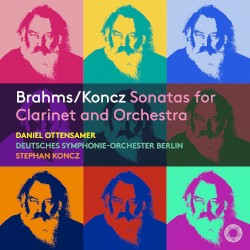Sonatas for Clarinet and Orchestra