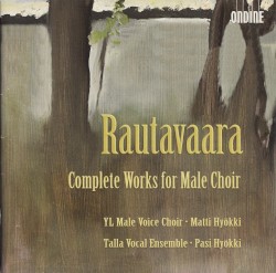 Complete Works for Male Choir