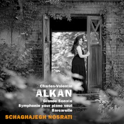 Grande Sonate / Symphonie pour piano seul / Barcarolle