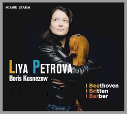 Beethoven, Britten, Barber