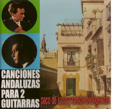 Canciones andaluzas para 2 guitarras