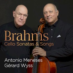 Cello Sonatas & Songs