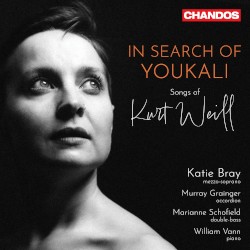 In Search of Youkali: Songs of Kurt Weill