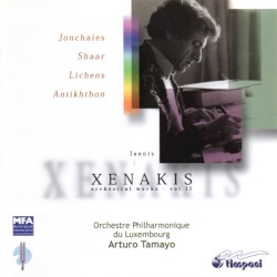 Orchestral Works Vol. II