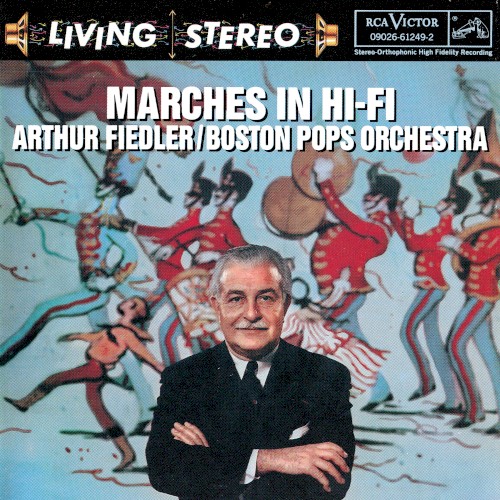 Marches in Hi-Fi