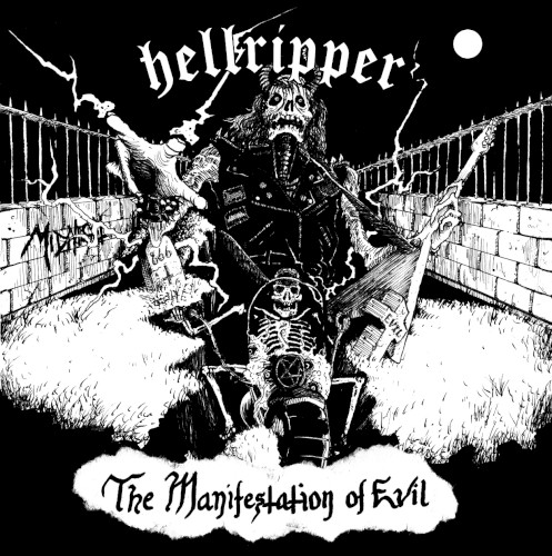 The Manifestation of Evil EP