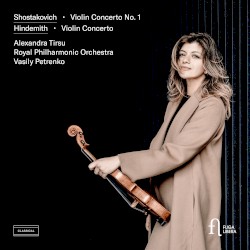 Shostakovich: Violin Concerto no. 1 / Hindemith: Violin Concerto