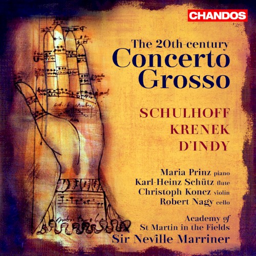 The 20th-century Concerto Grosso