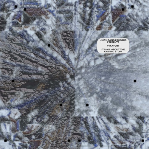 It's All About The Cosmic Stuff