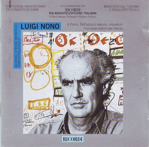 Quando stanno morendo, Diario Polacco 2° / A Pierre. Dell'azzurro silenzio, inquietum / Post-prae-ludium per Donau