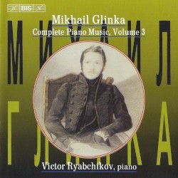 Complete Piano Music, Volume 3