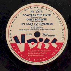 Down by the River / Only Forever / It’s Easy to Remember / Seventh Avenue