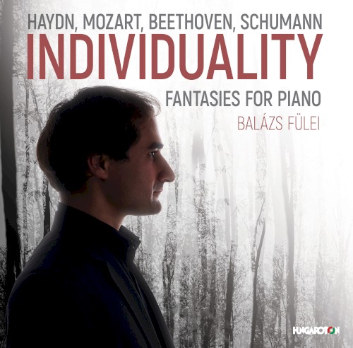 Individuality – Fantasies for Piano