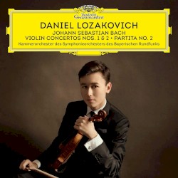 Violin Concertos nos. 1 & 2 / Partita no. 2 in D minor