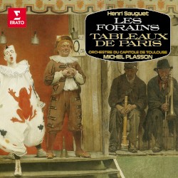 Les Forains / Tableaux de Paris