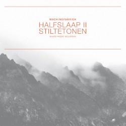 Halfslaap II / Stiltetonen