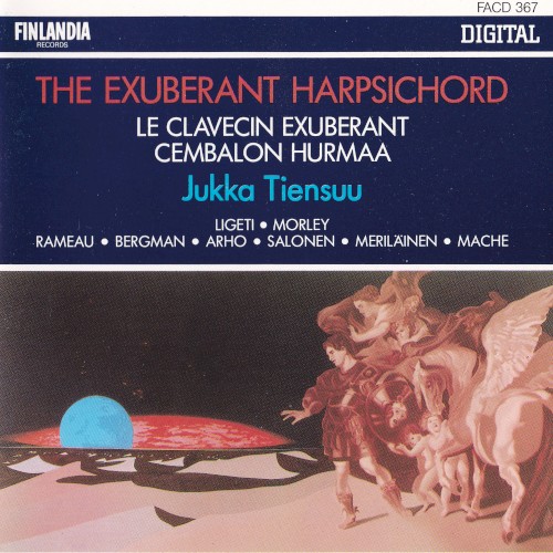 The Exuberant Harpsichord