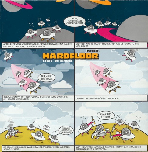 T 2 Da C (Da Remixes)