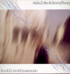 Jim & I Live at Quasimodo