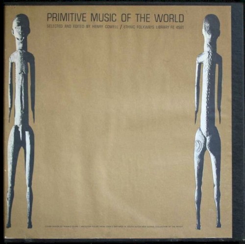 Primitive Music of the World
