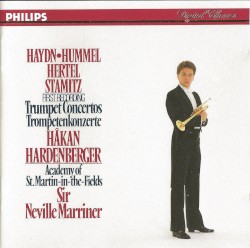 Trumpet Concertos