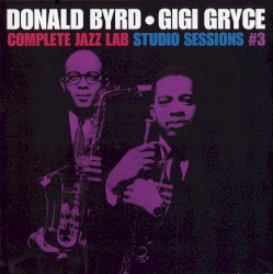 Complete Jazz Lab Studio Sessions, Volume 3