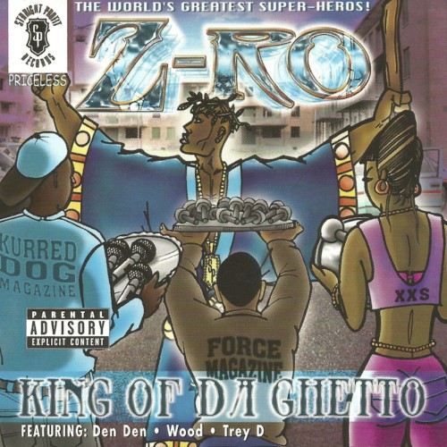 King of da Ghetto