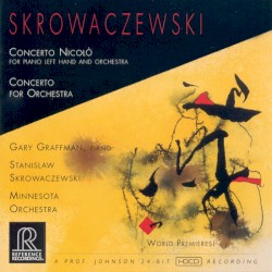 Concerto Nicolò / Concerto for Orchestra