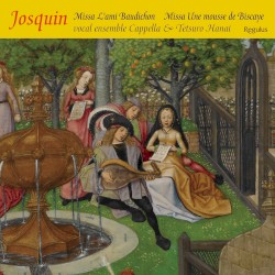 Josquin: Missa L’ami Baudichon / Missa Une mousse de Biscaye