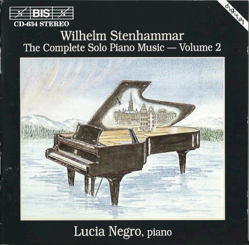 The Complete Solo Piano Music, Volume 2