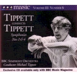BBC Music, Volume 3, Number 6: Symphonies nos. 2 & 4