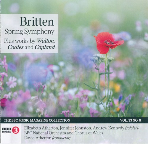 BBC Music, Volume 33, Number 8: Spring Symphony