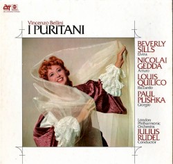 I puritani