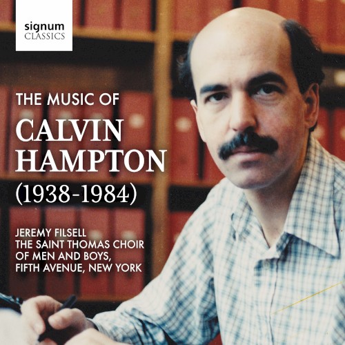 The Music of Calvin Hampton