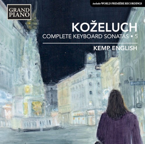 Complete Keyboard Sonatas • 5