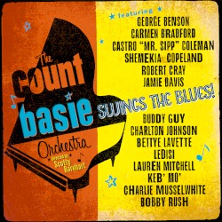 Basie Swings the Blues