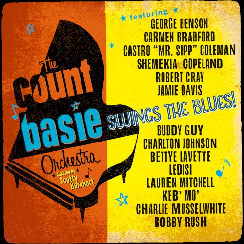 Basie Swings the Blues