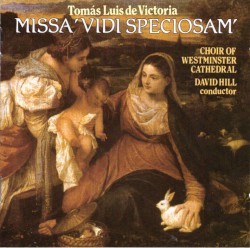 Missa "Vidi Speciosam"