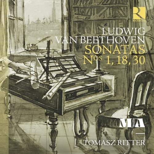 Sonatas nos. 1, 18 & 30