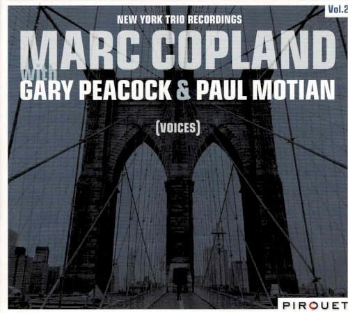 New York Trio Recordings, Volume 2: Voices