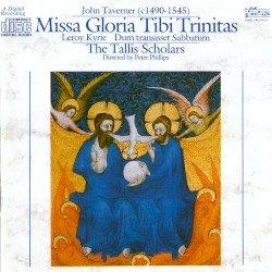 Missa Gloria tibi Trinitas