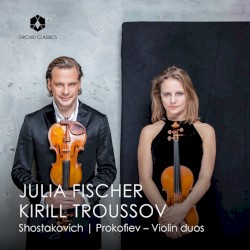 Violin Duos
