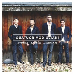 Dvořák / Bartók / Dohnányi