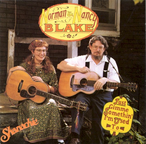 Just Gimme Somethin' I'm Used To