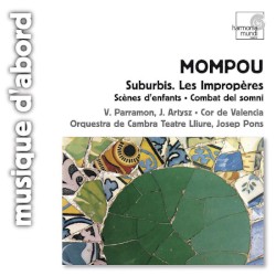 Suburbis / Les Improperes / Scènes D’enfants / Combat Del Somni